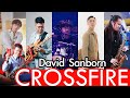 David Sanborn - Crossfire (Cover) #fusionjazz