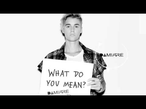Justin Bieber - What Do You Mean? (DAMIARÉ Remix)