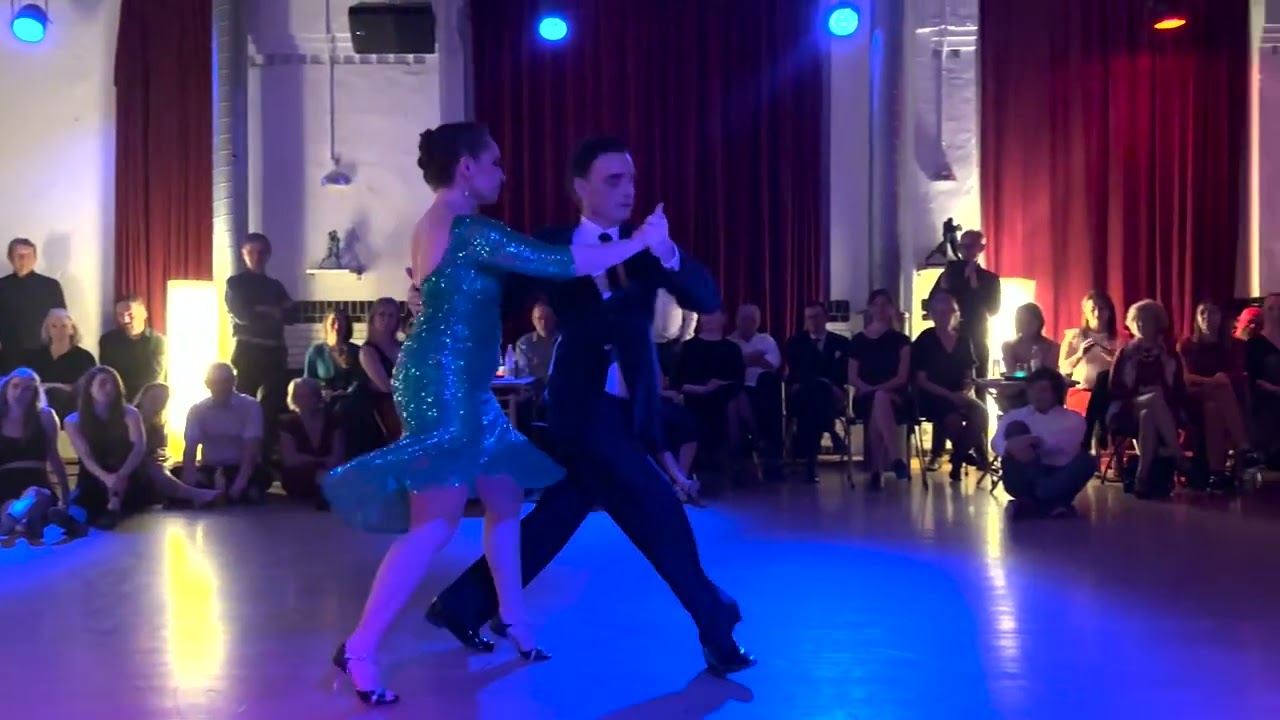 Anna Sol & Martin Nymann - Den Lille Festival 2023 2/2