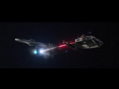 Star Trek II: The Wrath of Khan V2 (Sneak Attack)