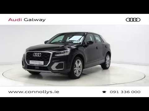 CMG AUDI GALWAY: 2018 Q2 S LINE *FUTURE NOW TECH PACK* 116BHP1.0TFSI 181D4366