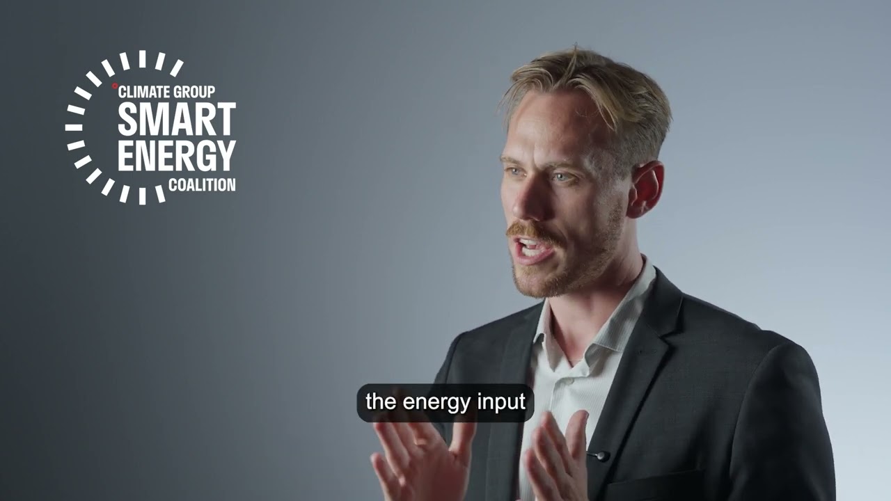 Smart Energy Coalition member Danfoss on energy efficiency and competitiveness