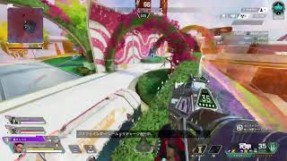 [Apex ]プラチナ1だーよ