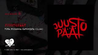 Juustopäät - Viha piilossa katseilta