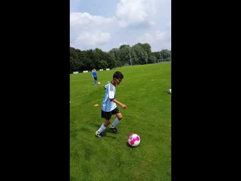 Training voetbalschool(2)