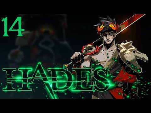 SB Plays Hades 14 - Buildup