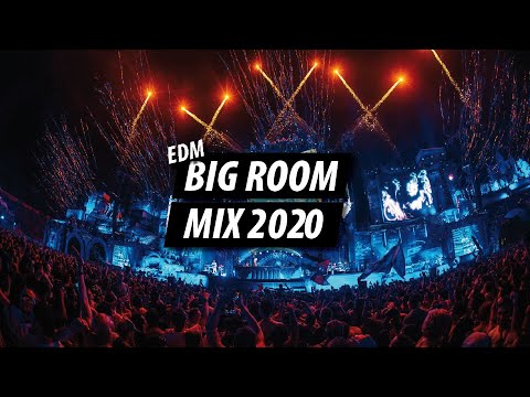 Best Big Room Mix 2020 🔥 Best of EDM Party Electro House Music & Mashups by TOBI