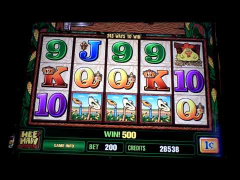 Hee Haw Salute Bonus