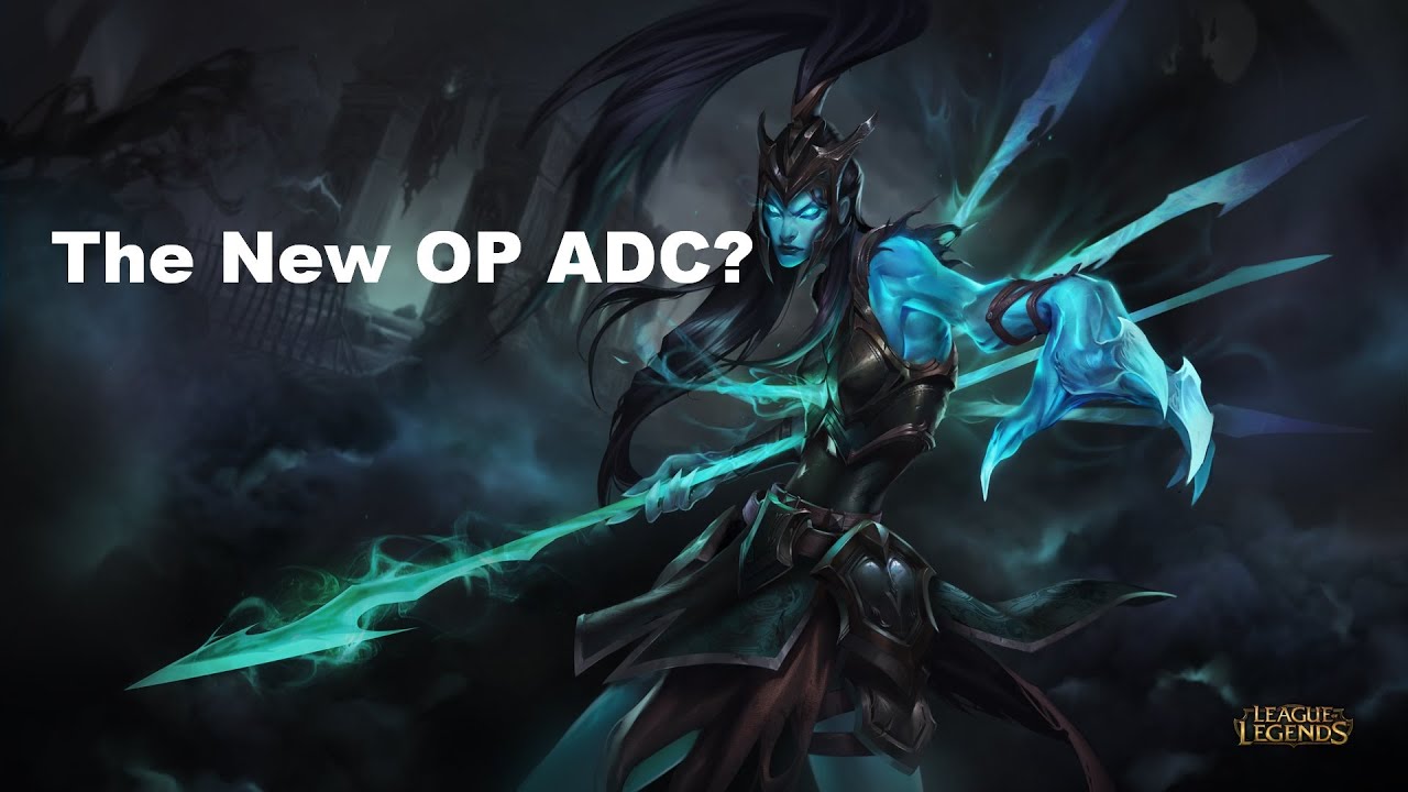 Liên Minh Huyền Thoại: tướng mới Kalista là thánh cơ động, Vayne đã bị xoắn ngôi