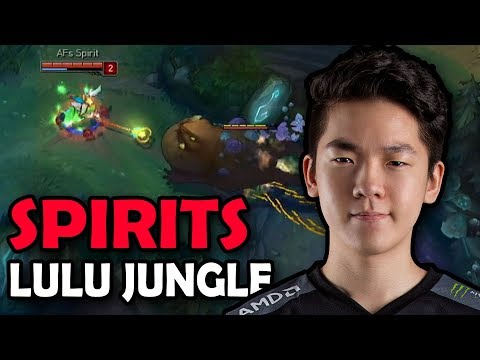 Spirits Lulu Jungle | Der Ivern 2.0 [Guide/Deutsch]