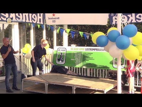 Goudse Mixed Hockeyclub GMHC 40 jaar - Sport