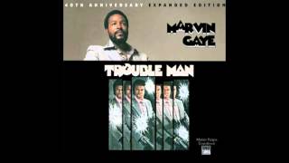 Marvin Gaye ~ Trouble Man {Movie Version}