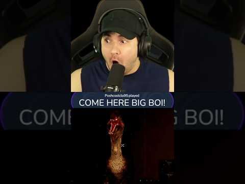 The scariest dinosaurs I've ever seen 💀