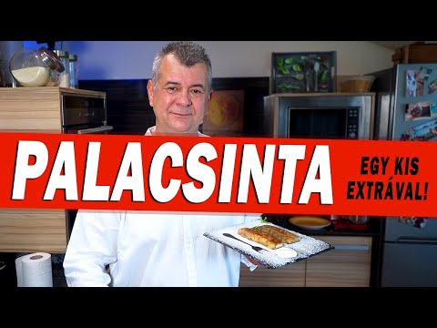 PALACSINTA - egy kis extrával!