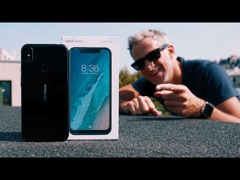 ULEFONE X : Un iPhone X à 130€ ?