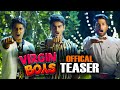 Virgin Boys Telugu Movie Teaser Geethanand Mitra Sharma Shrihan Anshula Dhawan TFPC