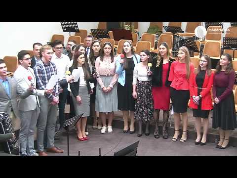 Grupul de Tineret - De nu ar fi marele har