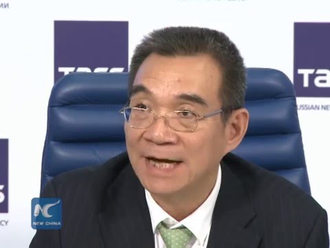 Thumbnail for Justin Yifu Lin: China remains to be global growth driver by Justin Yifu Lin
