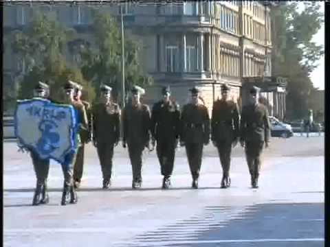 POŻEGNANIE REZERWY 1 KRWP 2006-09-26