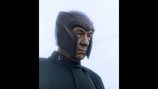 Magneto was aura farmer💀🔥 | X-men: The Last Stand | Song - House of Memories | #marvel #edit #shorts