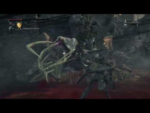 Bloodborne Old Hunters. Nalet At İçimizden Geçerken Vol 1.