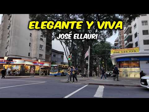 🇺🇾 Entre cafés, edificios y movimiento en Montevideo