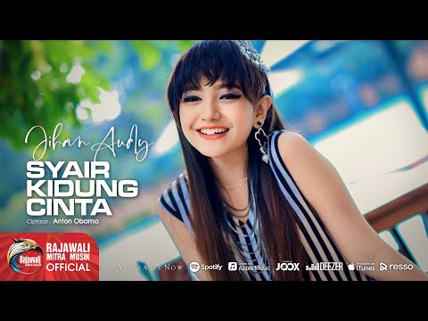 Jihan Audy - Syair Kidung Cinta (Official Music Video)
