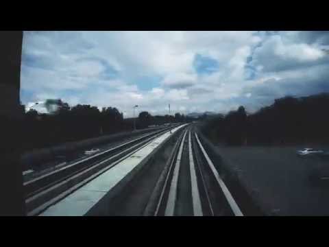 Metro Trip - Xiaomi Yi Action Camera Test