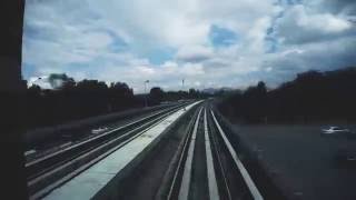 Metro Trip - Xiaomi Yi Action Camera Test