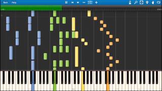 Kandle - Demon Impossible Piano