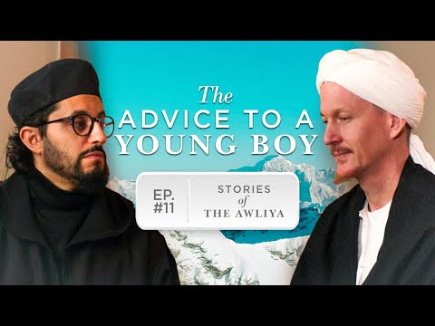 How Parents Can Raise Awliya | Stories of the Awliya Ep.11 | Sh. Yahya & Dr. Shadee | Ramadan Series — Dr. Shadee Elmasry