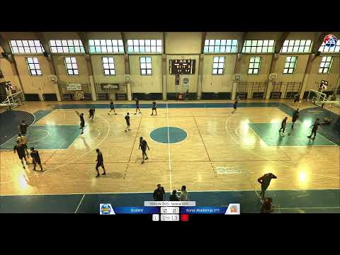 TRIGLAV ŽKLS Student - Korać Akademija 011