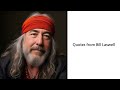Famous quotes from Bill Laswell