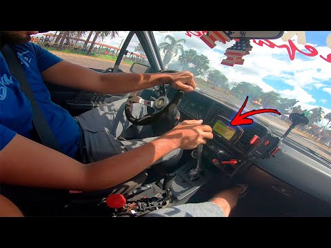 CHEVETTE AP 2.0 TURBO FORGED - WE'RE PASSING IT HARD 🚀