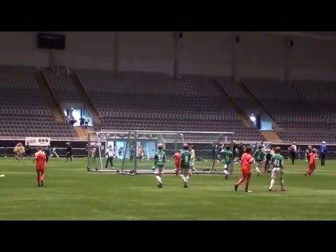 TELENORCUP 2016 MÅL FORNEBU G11