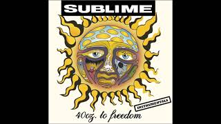 Sublime - Let's Go Get Stoned Instrumental