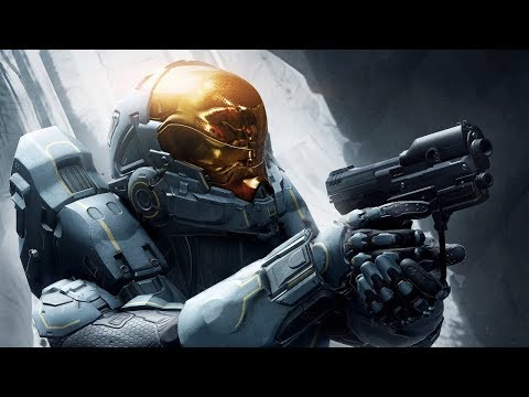 HALO 5 4K Full Gameplay Walkthrough (XBOX ONE X ENHANCED) Ultra HD 60FPS
