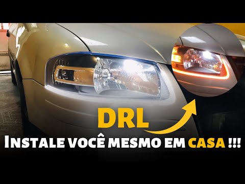 HOW TO INSTALL LED DRL ON THE HEADLIGHT!? STEP BY STEP #oconnervlogs