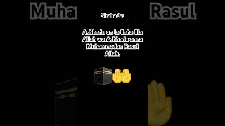 Download lagu Syahadat #arab #dua #islam #muslim mp3