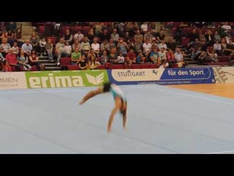 Ivan Bykov - TV Bous - Boden - WM Qualifikation Stuttgart 2015