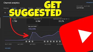 Your Small Channel can get DISCOVERED when you ......!!🤑😈