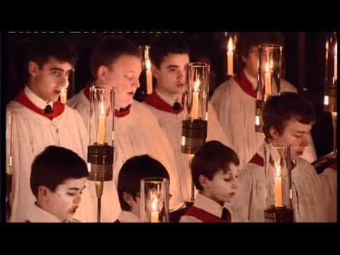 King's College Cambridge 2011 Easter 7 Hail Gladdening Light Charles Wood