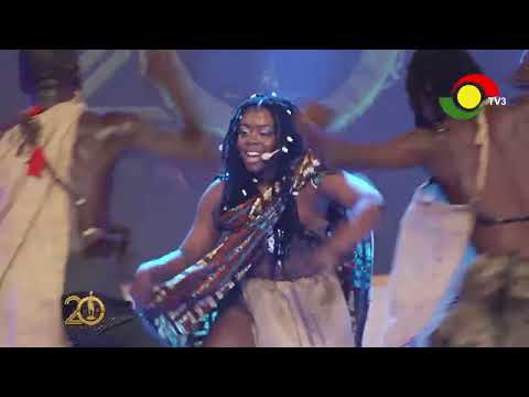 GMB2026: Western North's Tiwaa Told the Story of the Sefwi People’s Migration