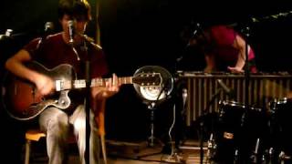 The Dodos - It&#39;s that time again/Paint the rust