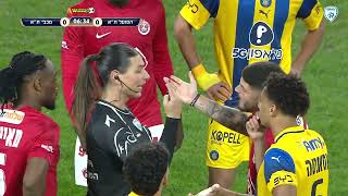 גביע המדינה ווינר | שמינית הגמר | הפועל ת"א - מכבי ת"א | המשחק המלא