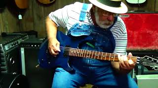 Video thumbnail for Peavy Predator Plus Electric Guitar Demo by Southern Music Company