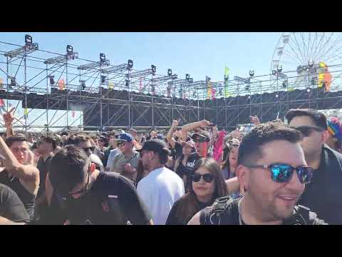 Blame Noise 🎵 MF BASS 🎵 📅 11.10.2025 #CreamfieldsCL #Creamfieldscl2025 #Creamfields2025 #Creamfields