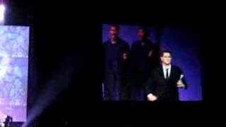 Michael Buble' Portland