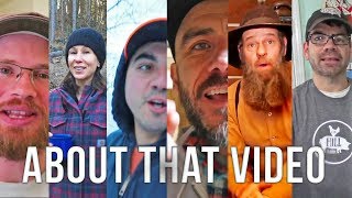 ABOUT THAT VIDEO | Top 10 Homesteading Videos of 2017
