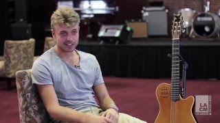 Interview with Alumnus Sandro Cavazza